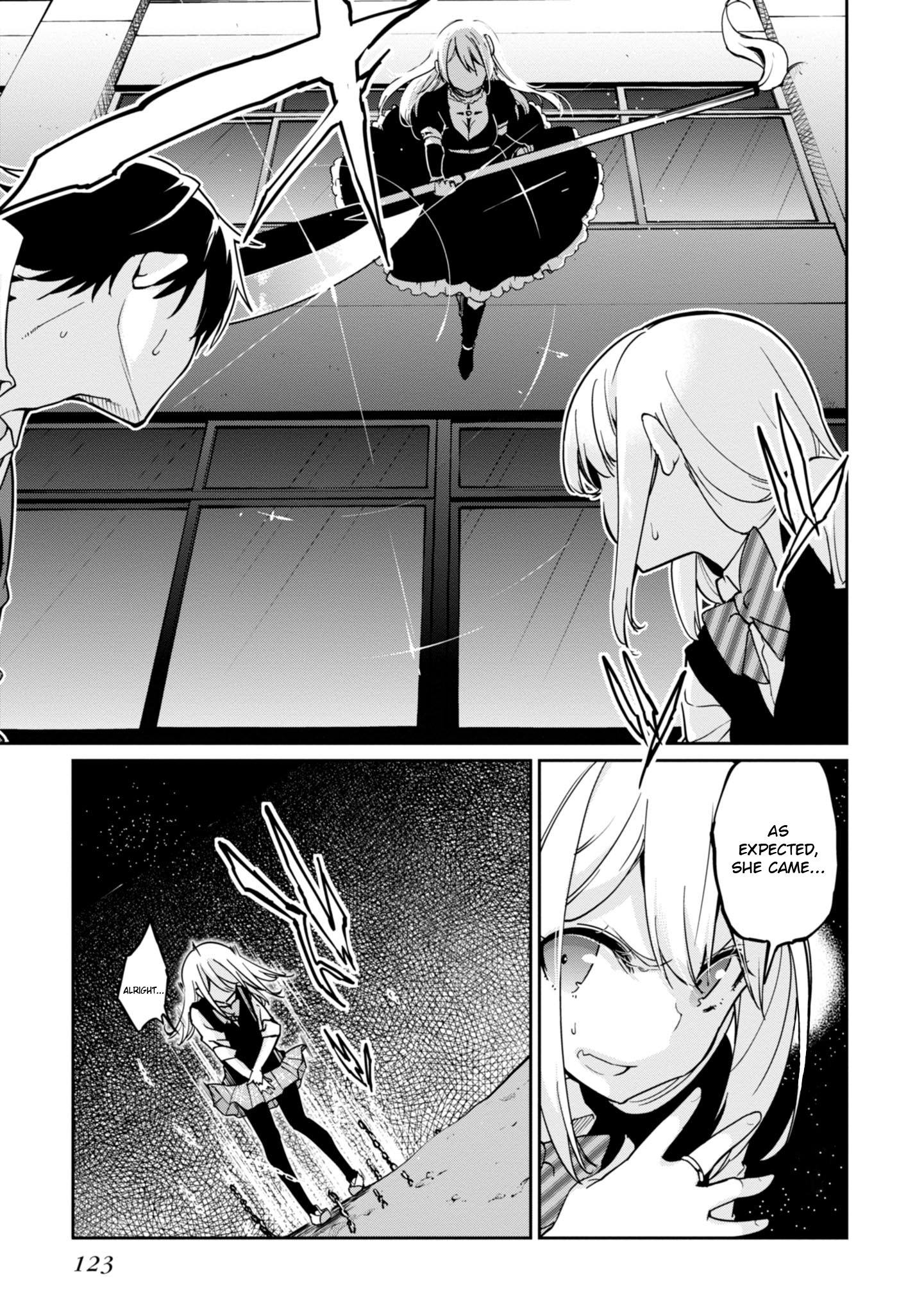 Oroka na Tenshi wa Akuma to Odoru Chapter 18 29